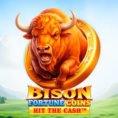 Bison Fortune Coins game tile