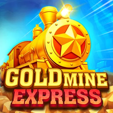 Gold Mine Express game tile